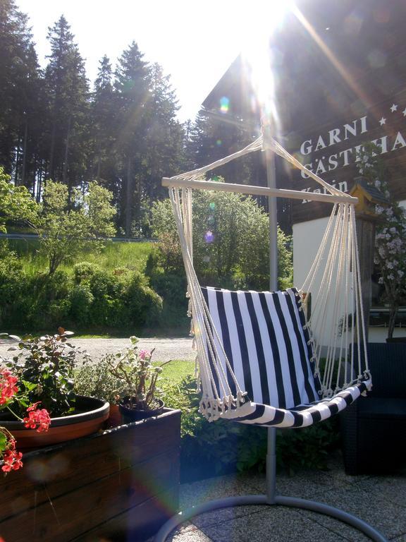 Hotel Garni Gaestehaus Karin Sankt Stefan im Lavanttal Extérieur photo