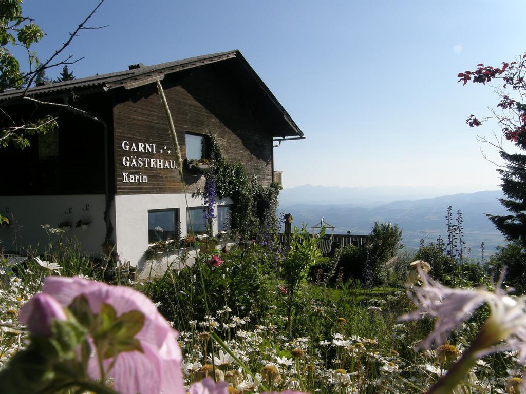 Hotel Garni Gaestehaus Karin Sankt Stefan im Lavanttal Extérieur photo