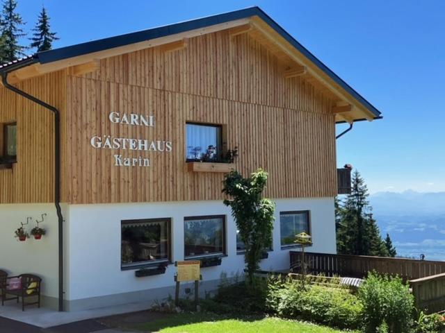 Hotel Garni Gaestehaus Karin Sankt Stefan im Lavanttal Extérieur photo